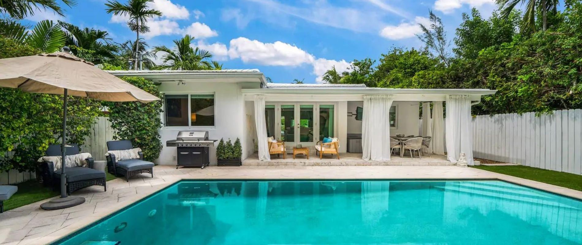 Brand New Luxury Villa in MIAMI BEACH