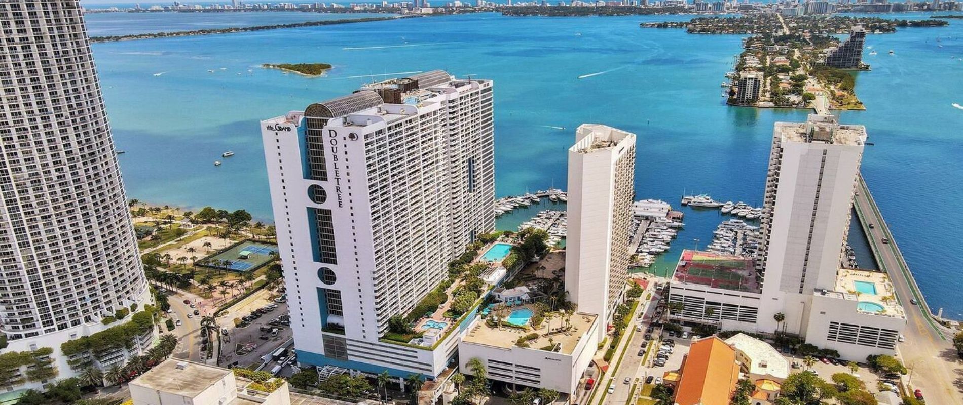 Miami Edgewater Amazing View 2B